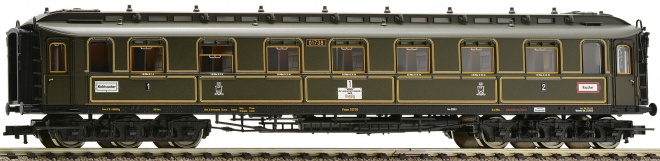 6-axle Passenger car 1/2nd class type AB 6u<br /><a href='images/pictures/Fleischmann/226985.jpg' target='_blank'>Full size image</a>